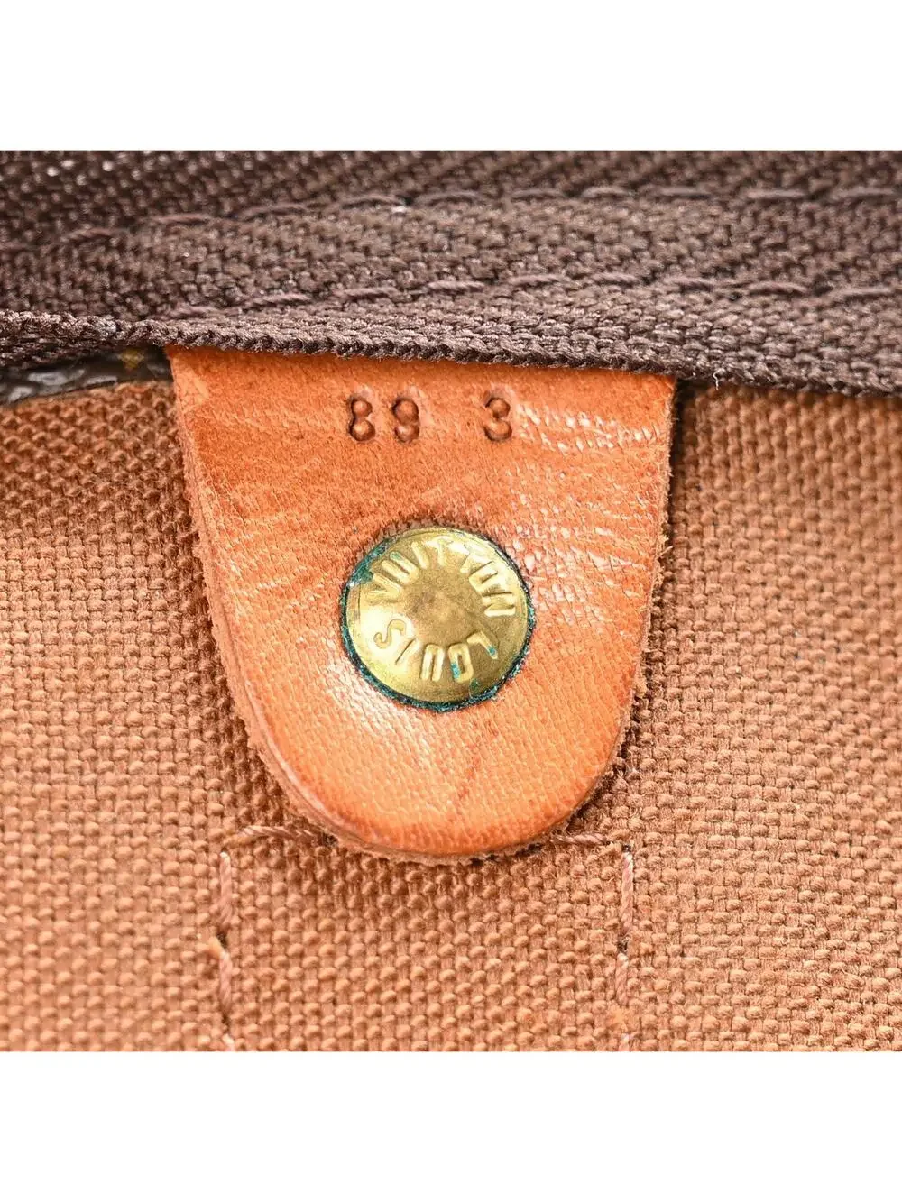 Louis Vuitton Keepall 55 #277678L89B